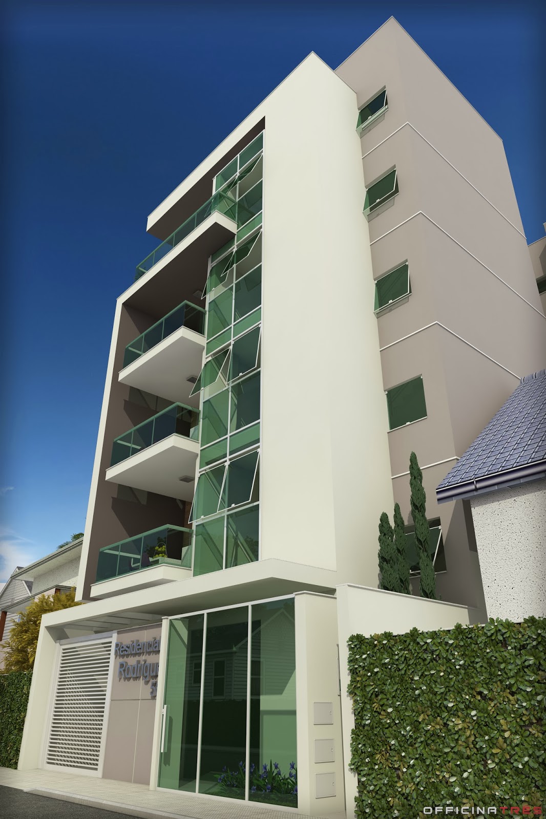 foto predio apartamento